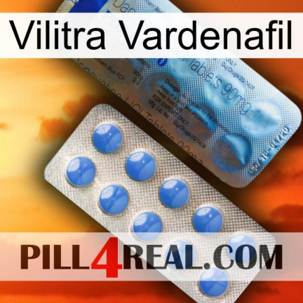 Vilitra Vardenafil 40